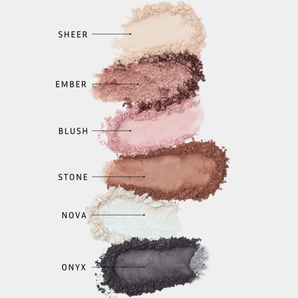 LITHE BEAUTY · ASTRAL EYESHADOW PALETTE - Picture 3 of 8